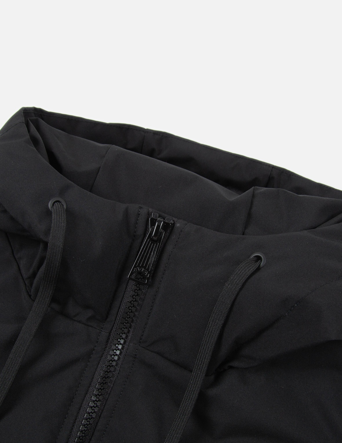 JAPANESE PATTERN KAMON EMBROIDERY DOWN JACKET - 9