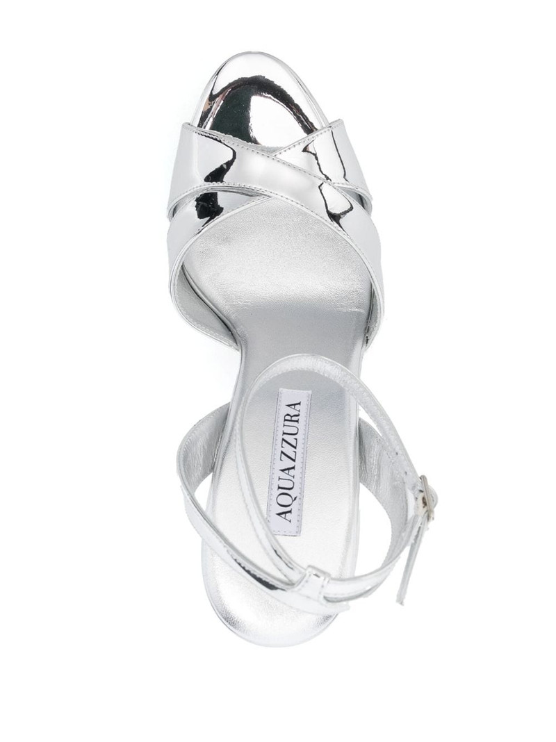 Divine Plateau 130mm platform sandals 4