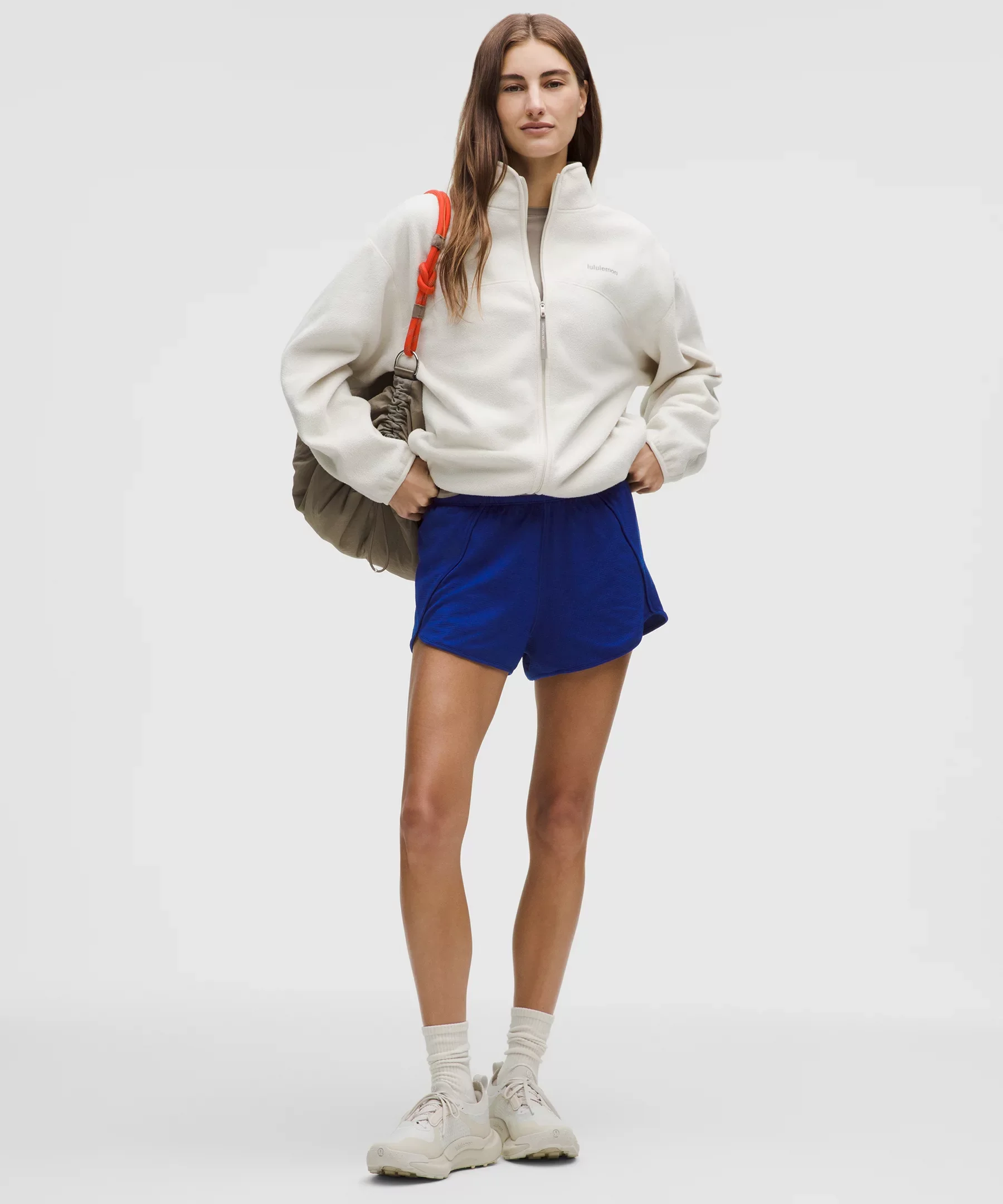 Swiftly Mid-Rise Short 3" - 1