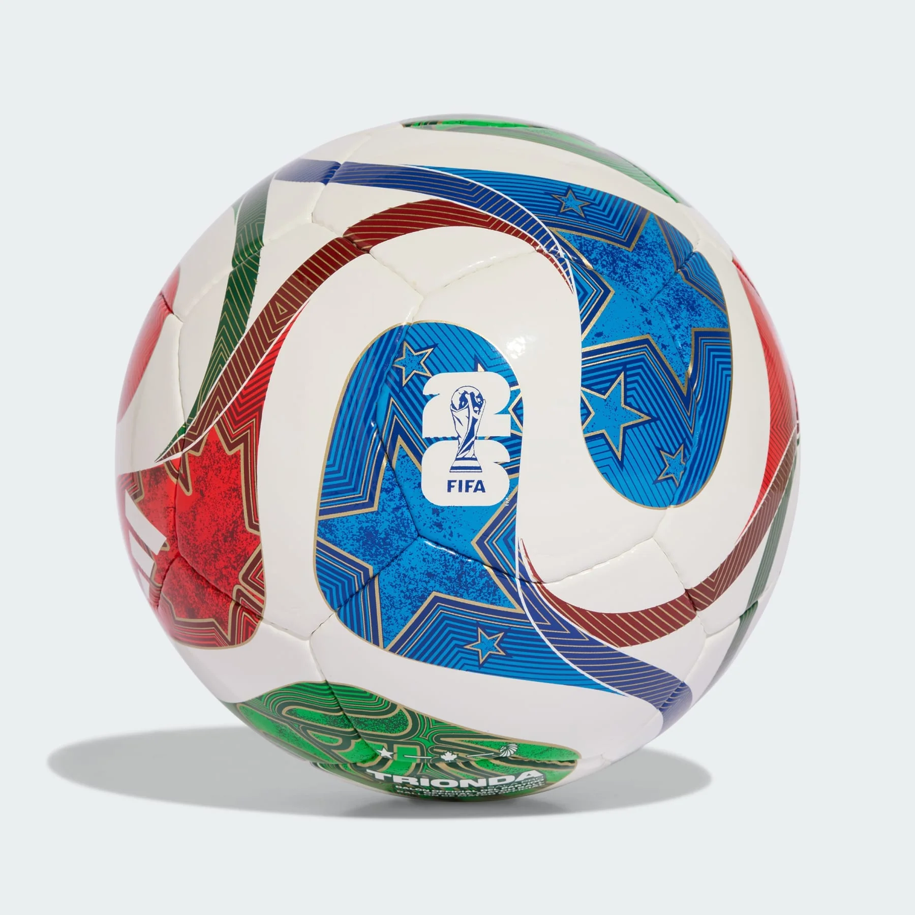 FIFA World Cup 26™ Trionda Pro Sala Ball - 1
