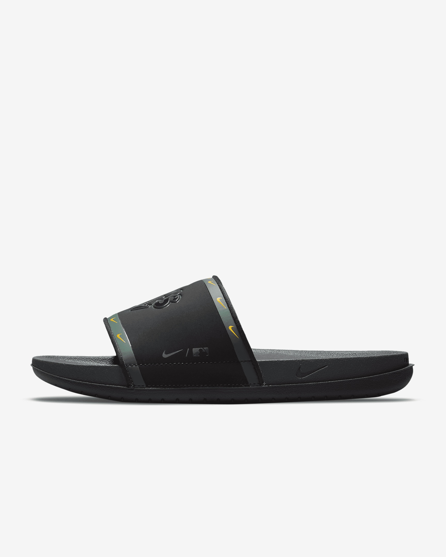 Nike Offcourt (MLB Oakland Athletics) Slide - 1