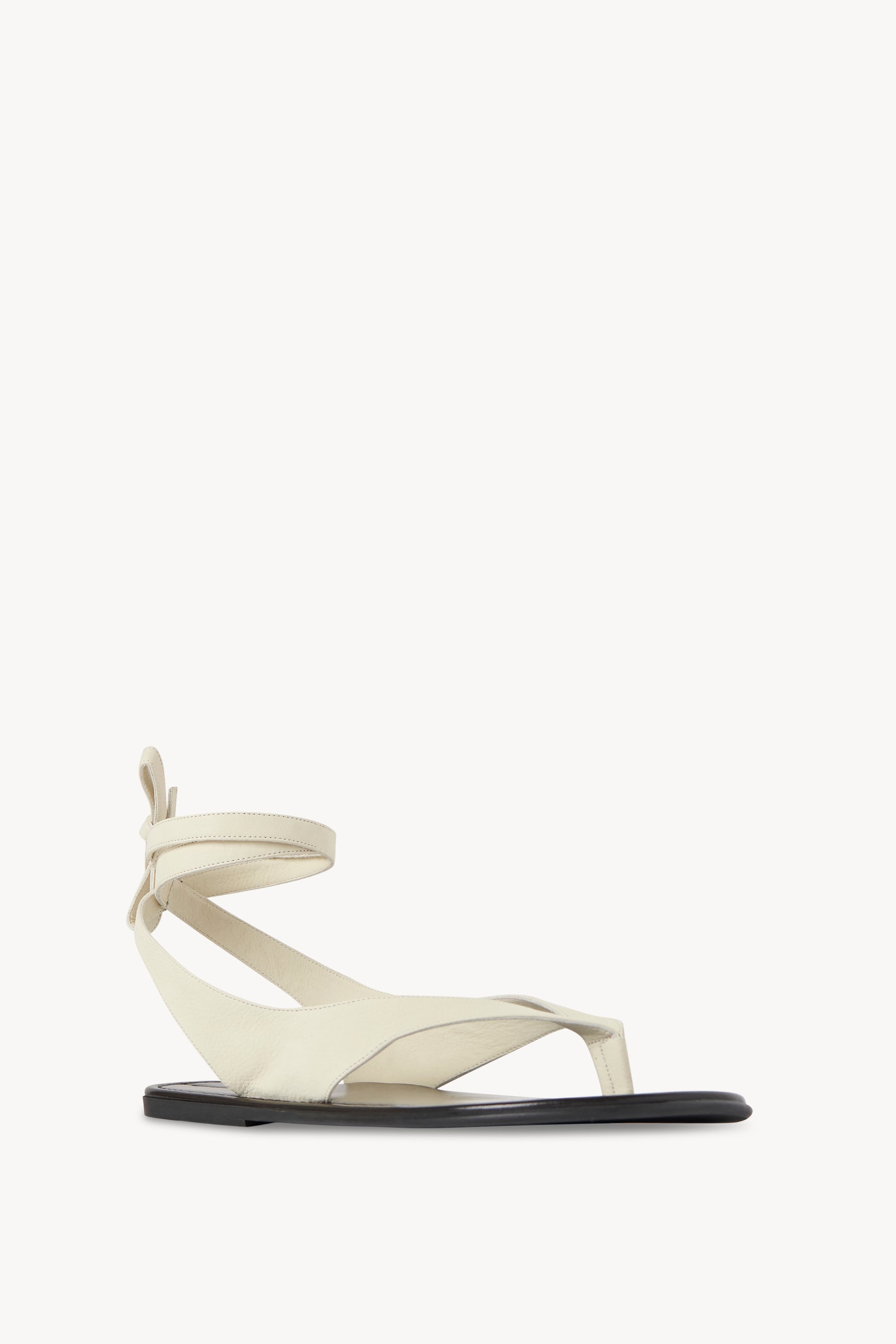 Beach Sandal in Leather - 2