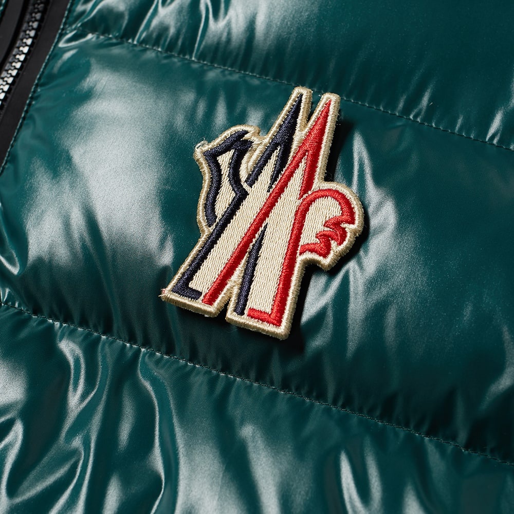 Moncler Grenoble Gollinger Tech Panel Down Jacket - 4