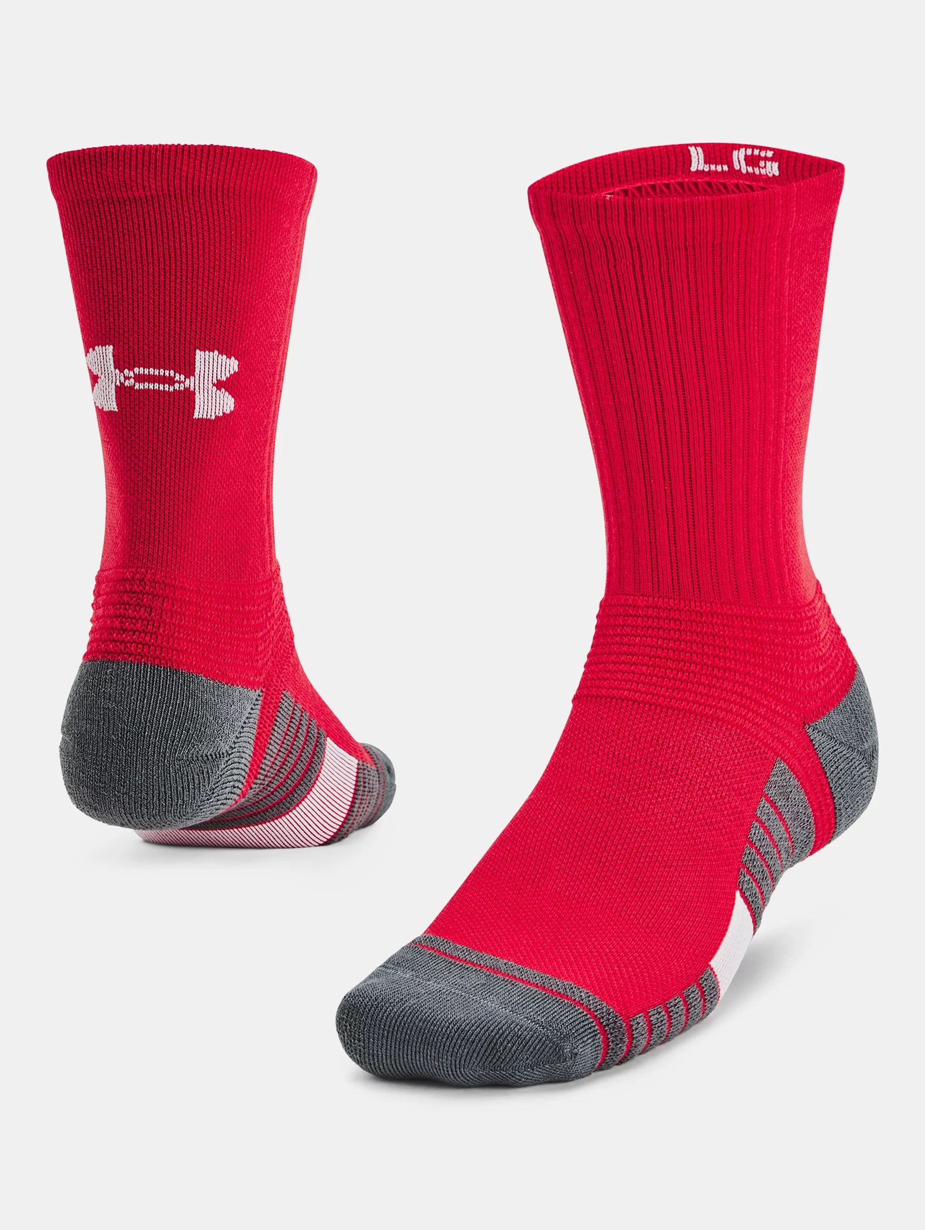 Unisex UA Team Crew Socks - 3