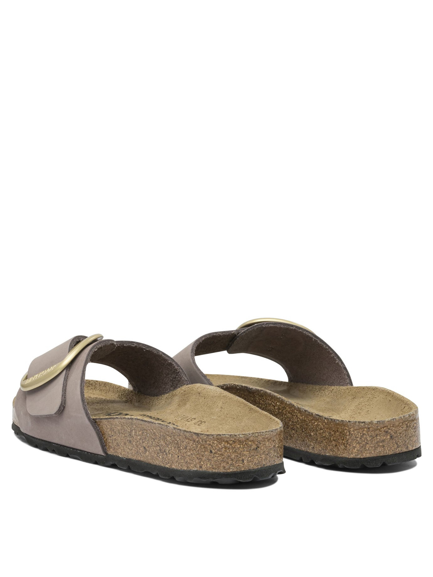 Birkenstock "madrid Big Buckle" Sandals - 4