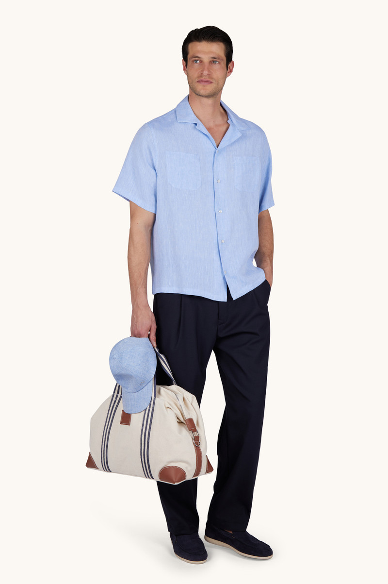 Paul & Shark LINEN SHIRT outlook