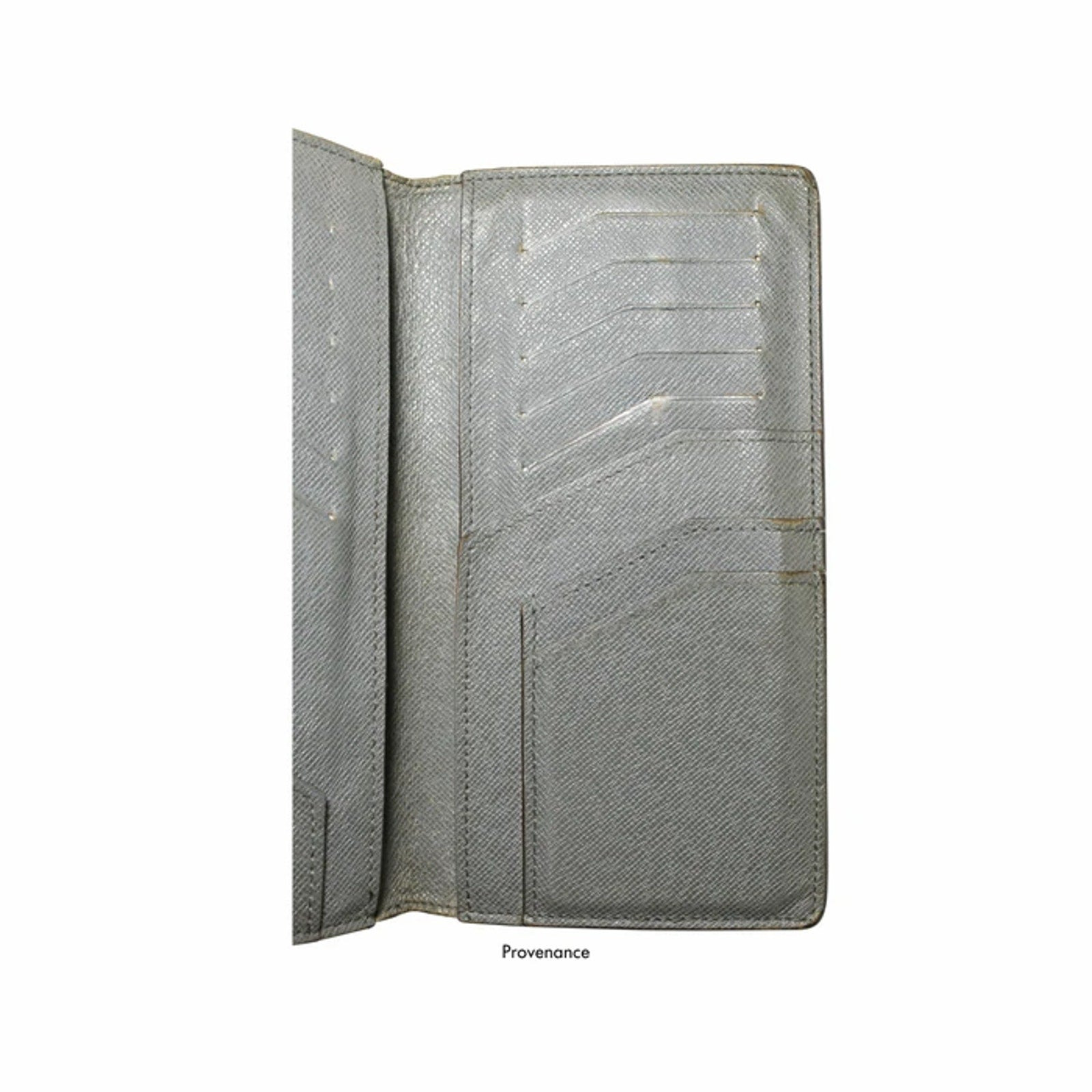 Louis Vuitton Long Wallet - Taiga Glacier - 8
