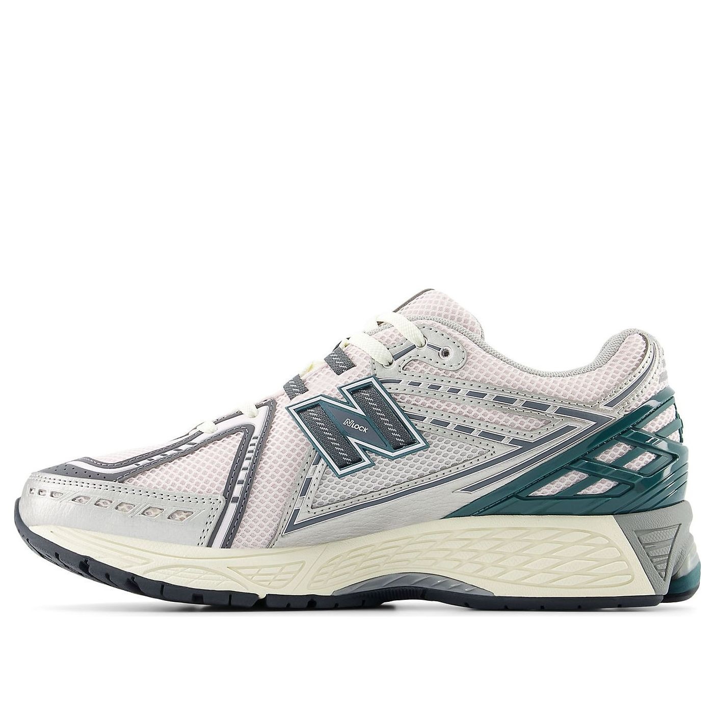New Balance 1906R 'Silver Metallic New Spruce' M1906RET - 4