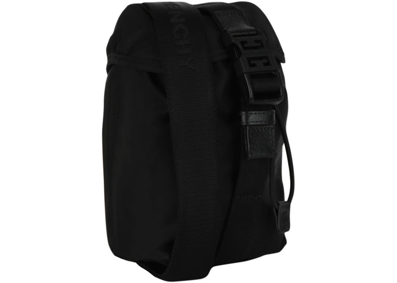 Givenchy Givenchy Nylon Crossbody Black outlook