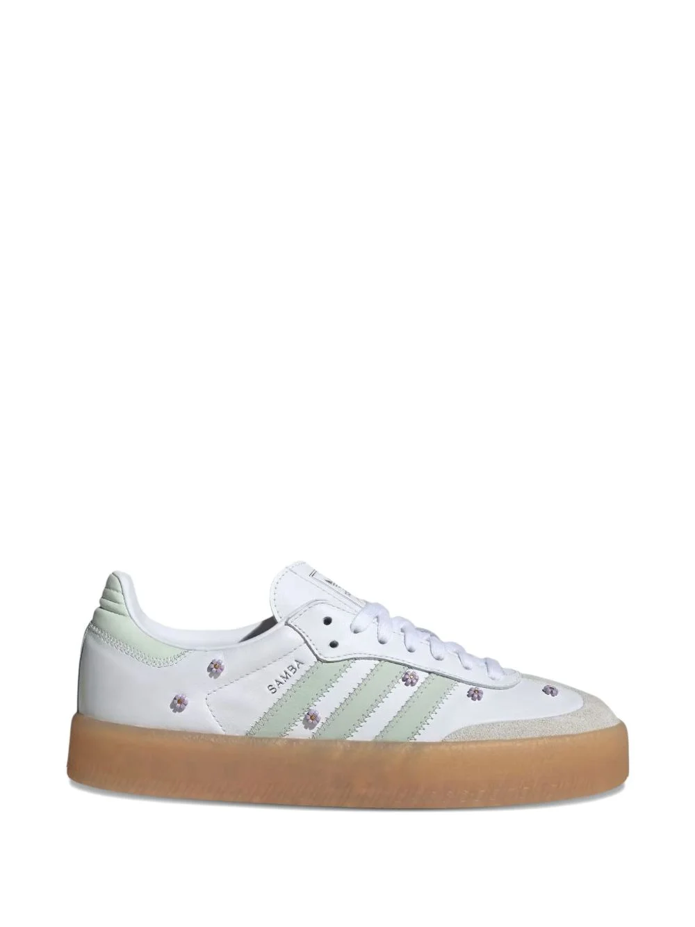 Sambae floral sneakers - 1