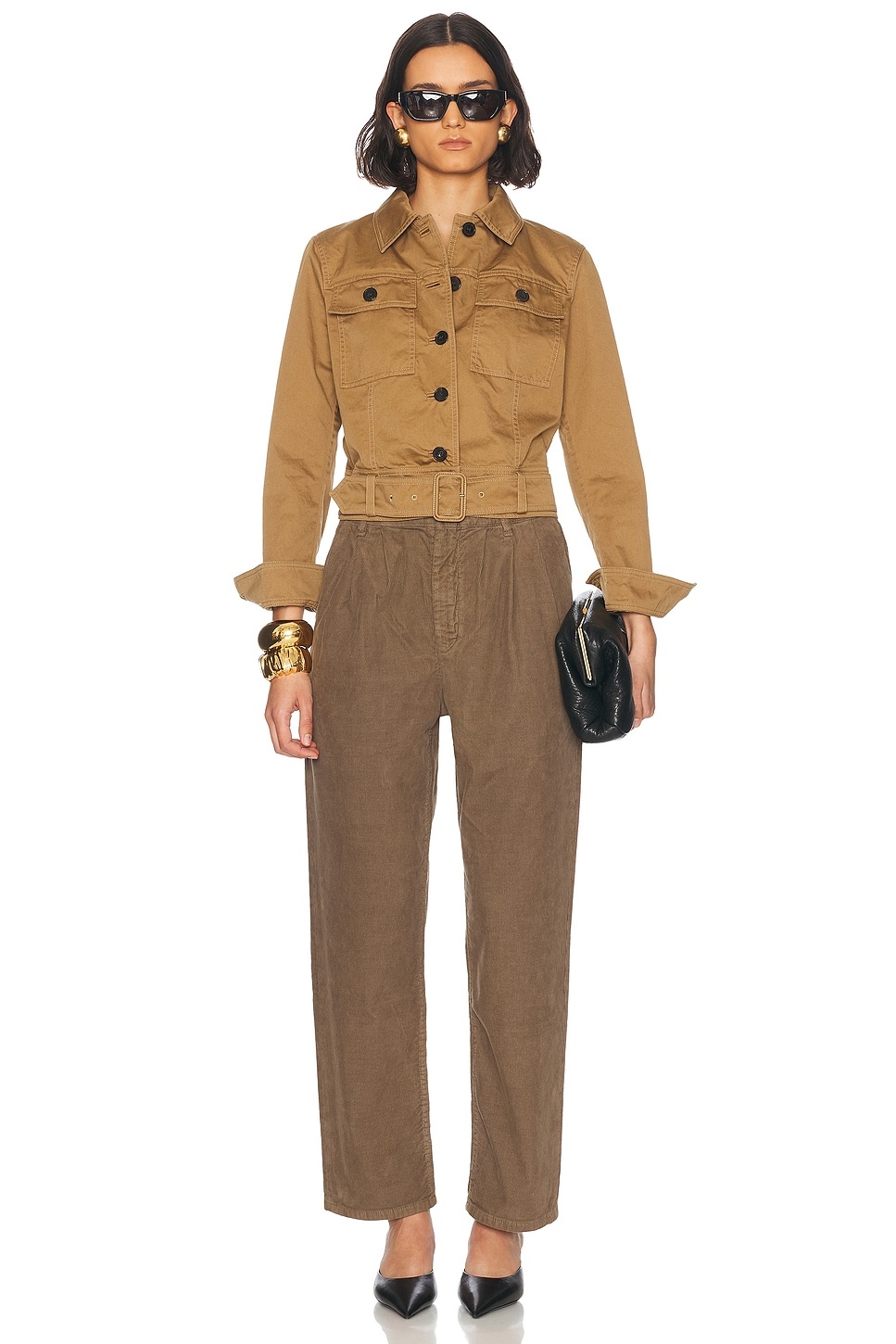 Straight Leg Pant - 5