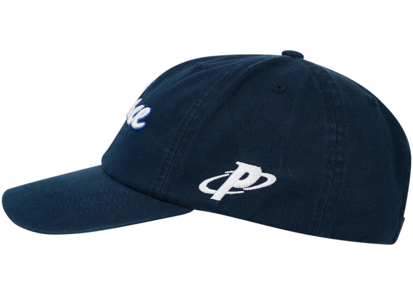 Palace Cobra 6-Panel Navy - 2