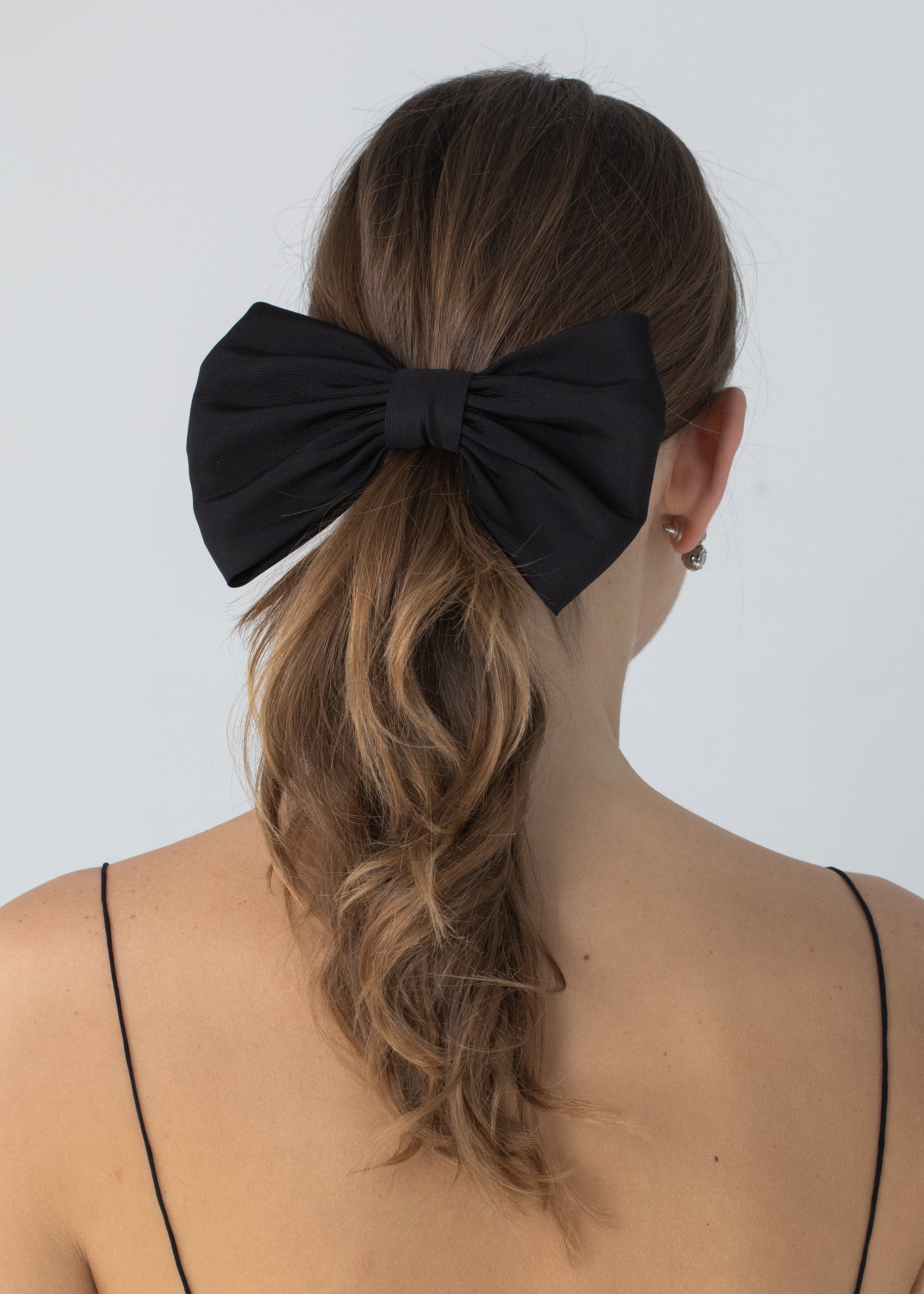 Trisha Bow Barrette - 2