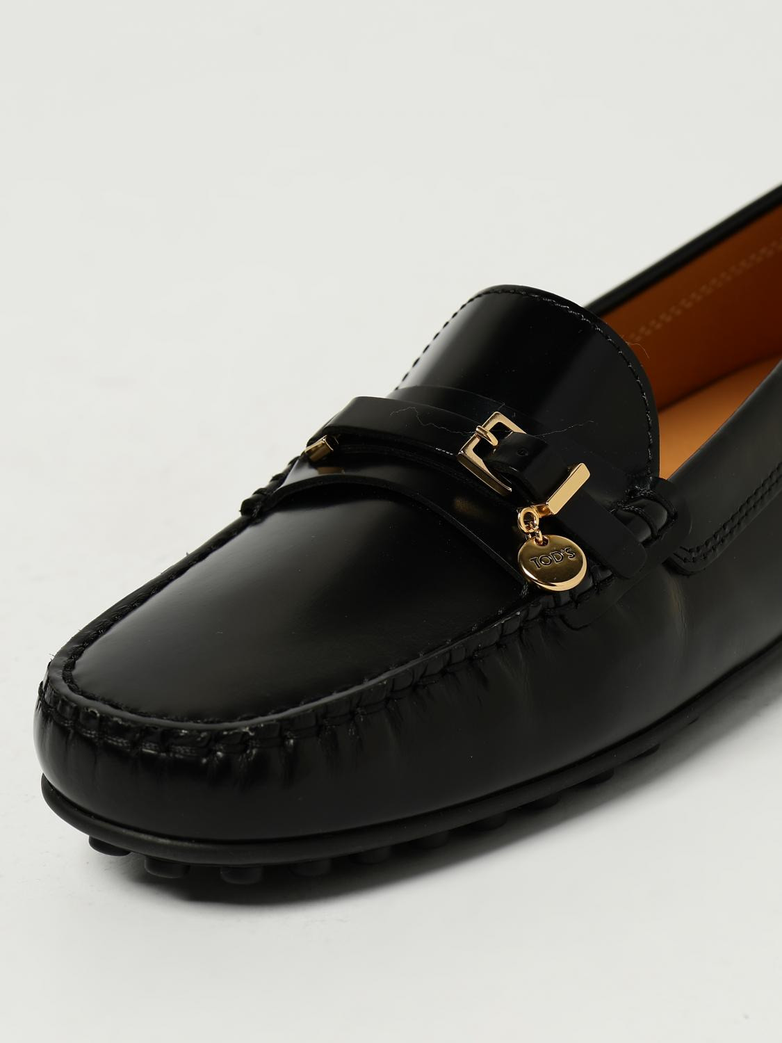 Loafers woman Tod's - 4