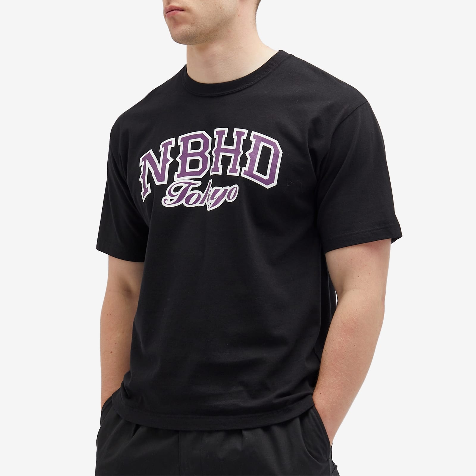 Neighborhood 11 Printed T-Shirt - 2