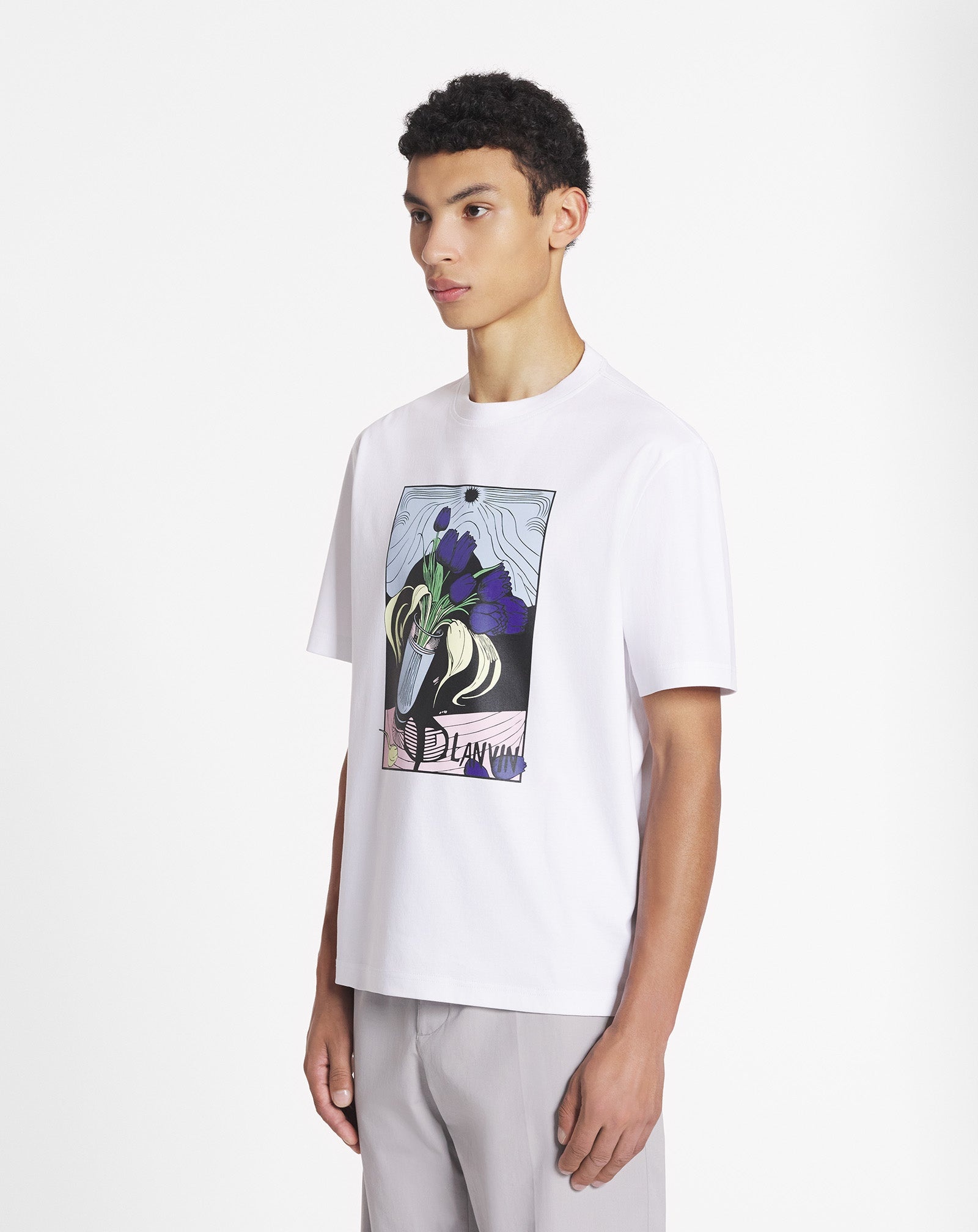 PRINTED T-SHIRT - 3