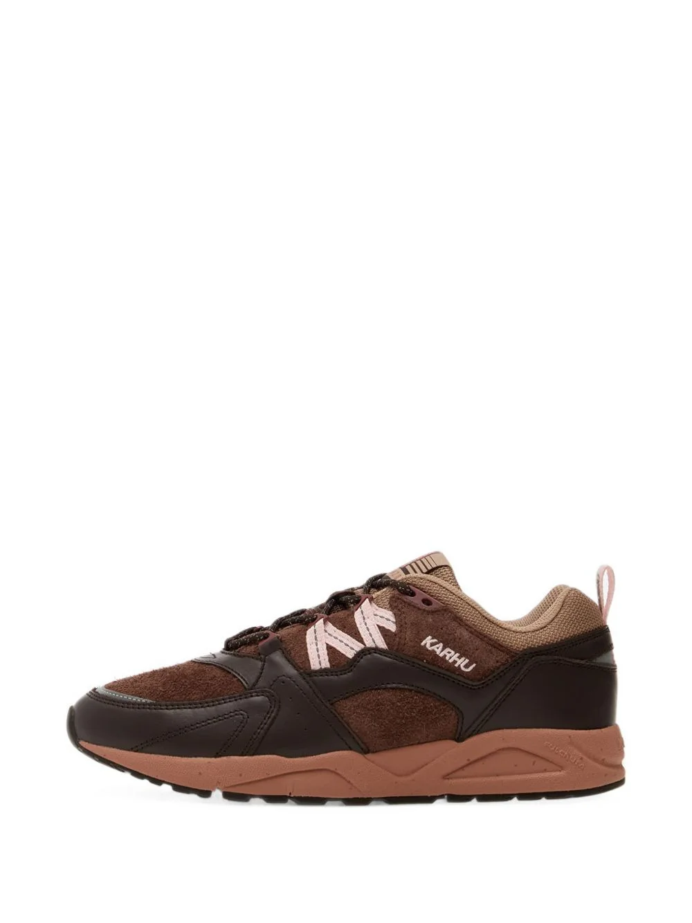 Fusion 2.0 suede sneakers - 1