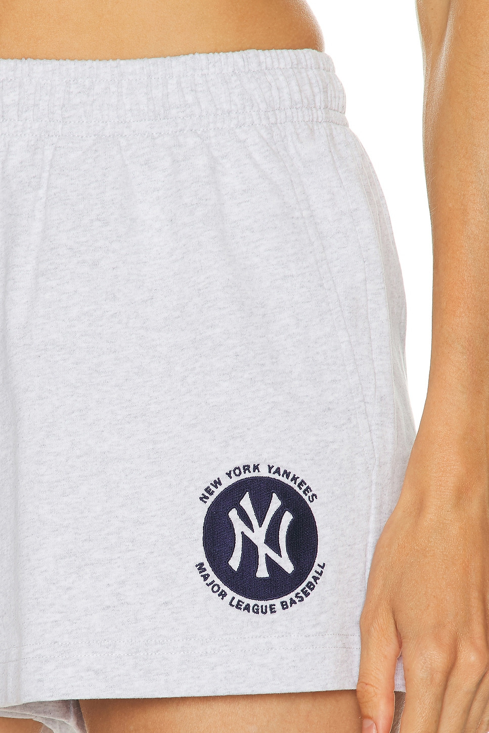 X NY Yankees World Series Disco Short - 6
