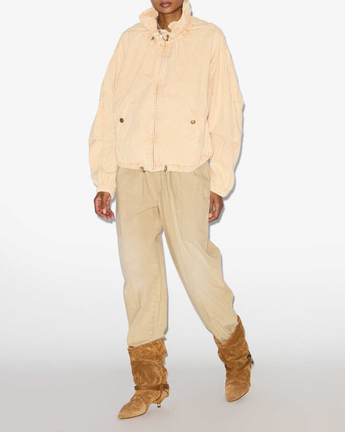 PLUME JACKET - 2