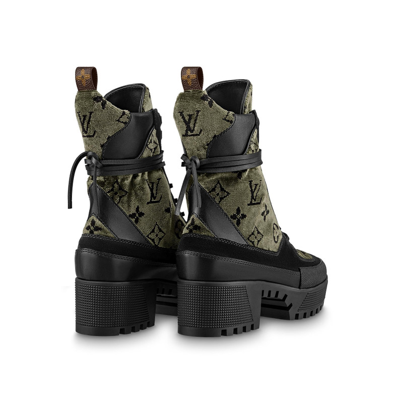 Louis Vuitton Laureate Platform Desert Boot outlook