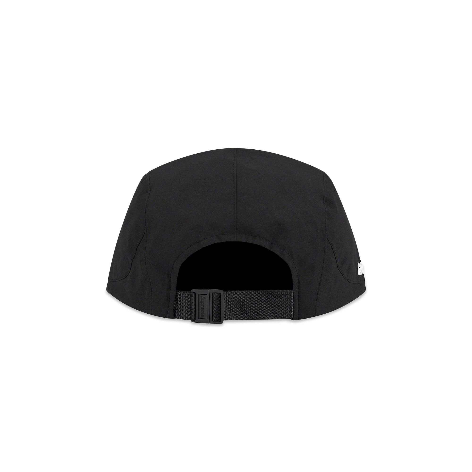 Supreme Supreme GORE-TEX Paclite Camp Cap 'Black' | REVERSIBLE