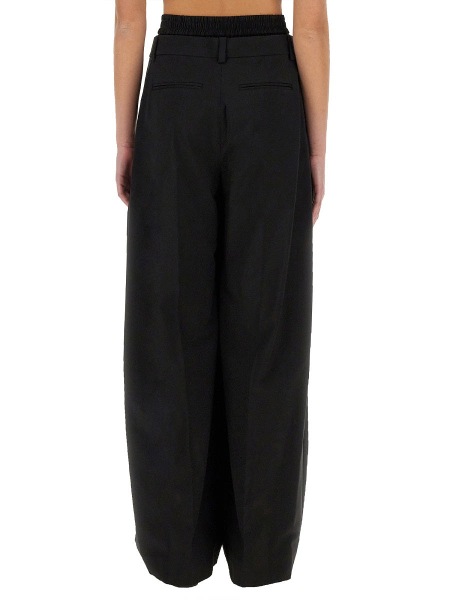 Alexander Wang Women Wide Leg Pants - 3