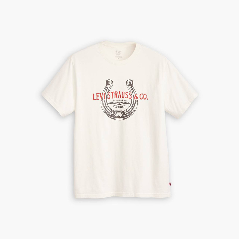 RELAXED FIT SHORT SLEEVE GRAPHIC T-SHIRT 1