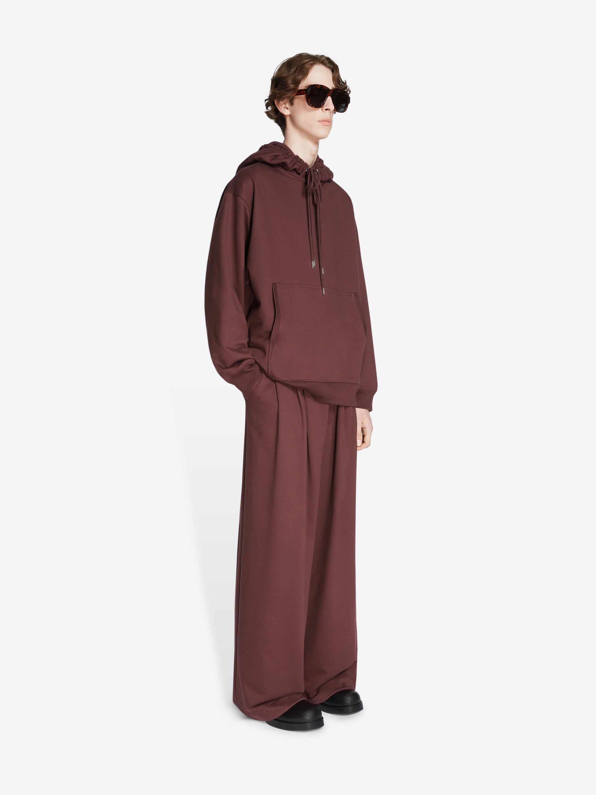 LOOSE FIT HOODIE - 3