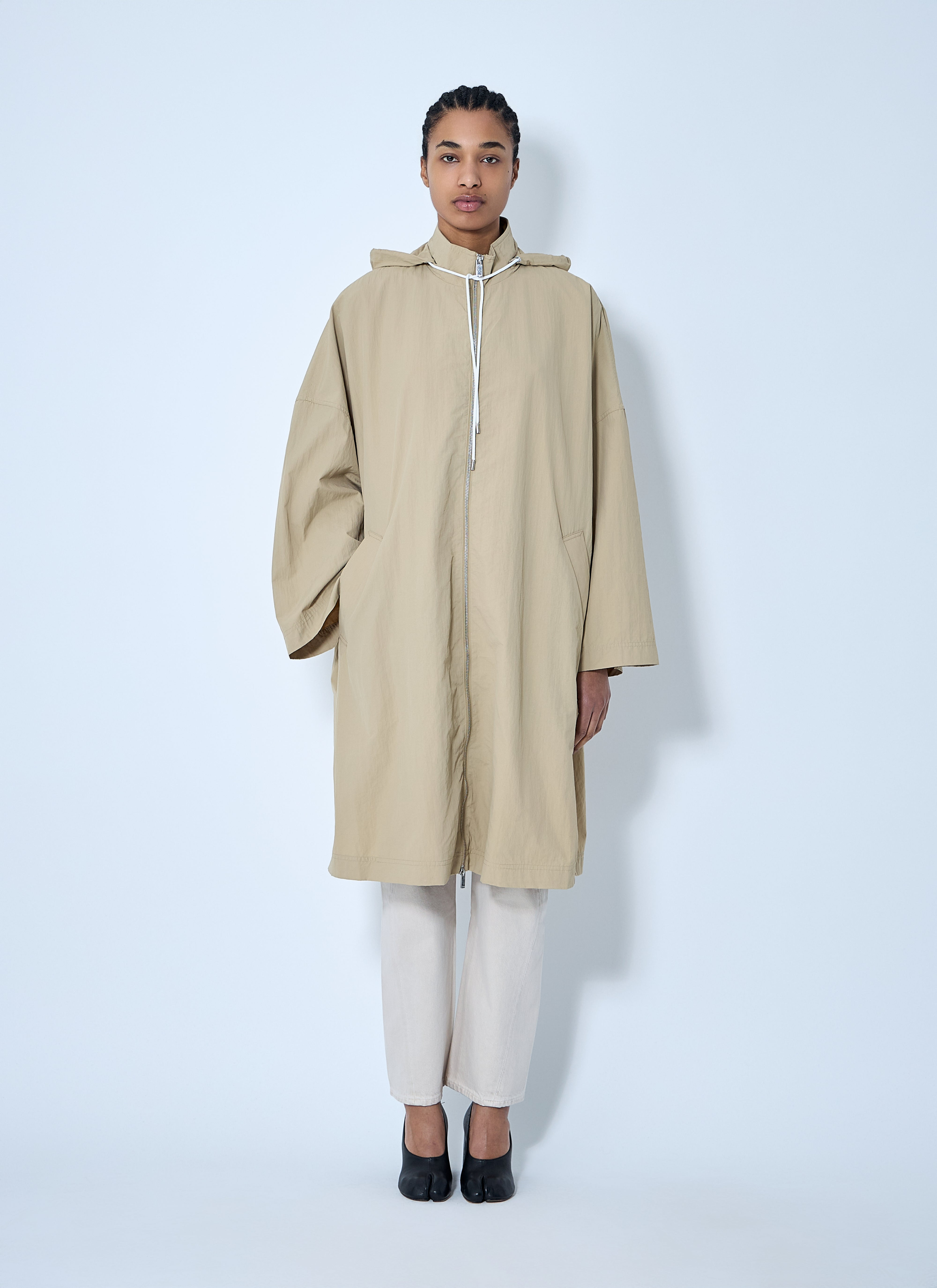 Toteme Women Lightweight Parka Coat - 2