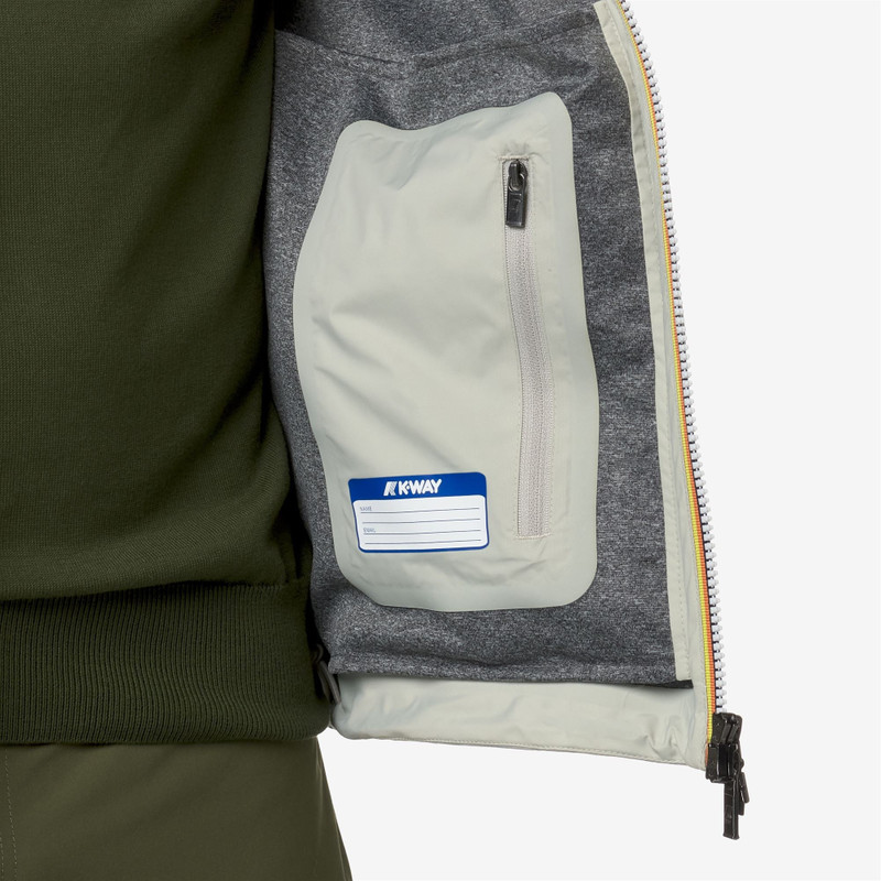 K-WAY JACKO BONDED JERSEY outlook