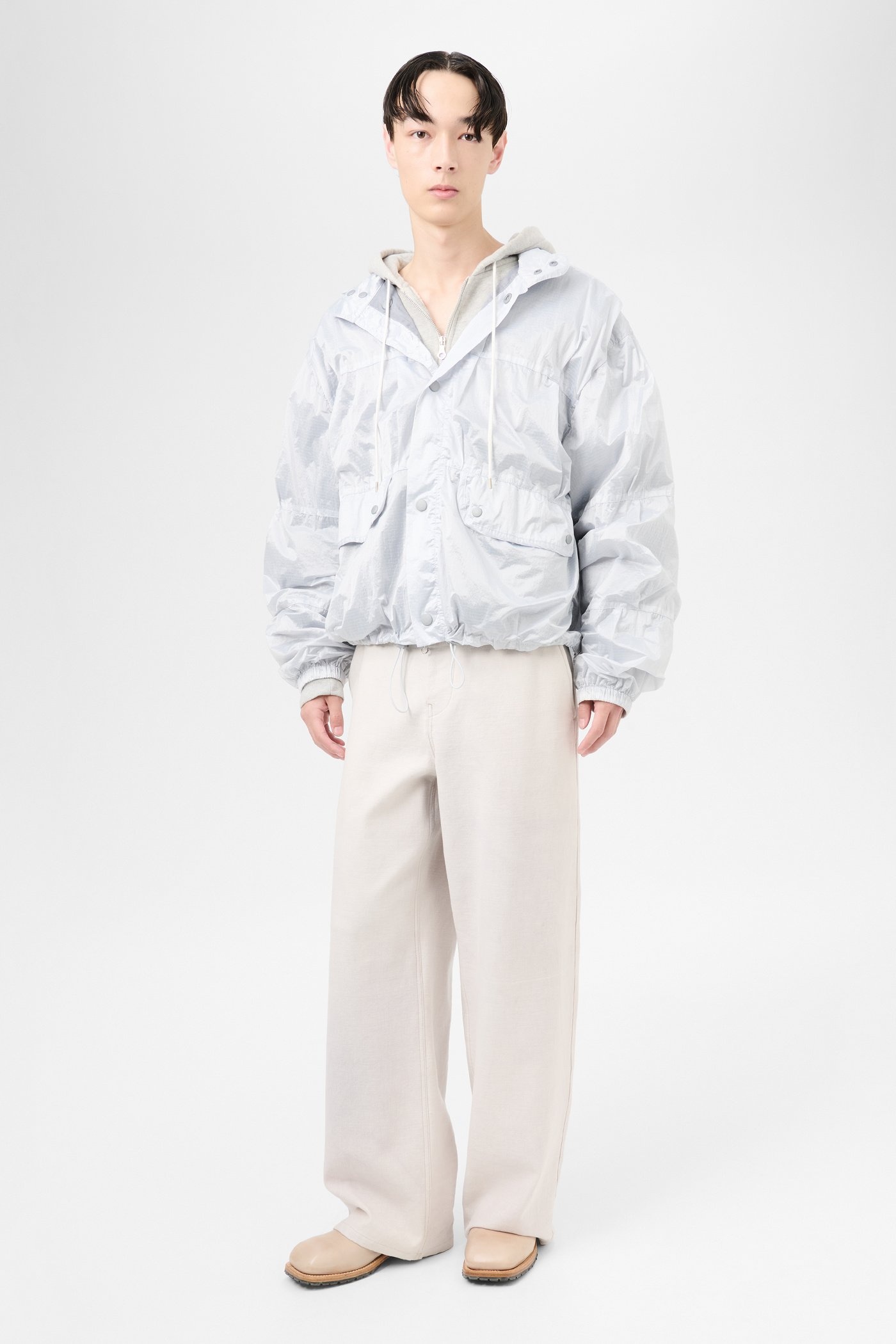 Exhale Puffa Vapor Cream Parachute Ripstop - 2