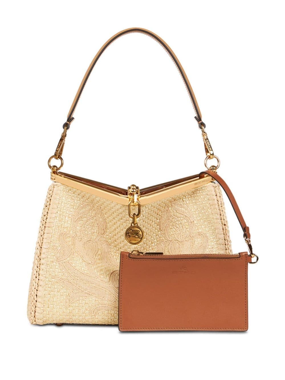 medium Vela shoulder bag - 7