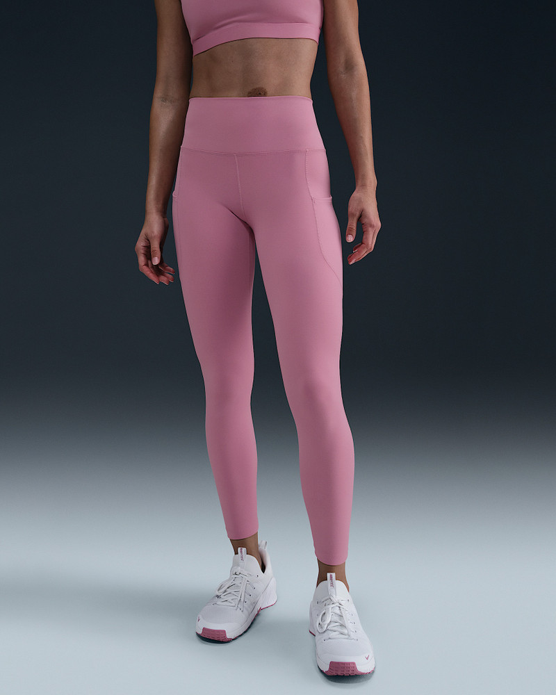 Nike Nike One Women's High-Waisted 7/8 Leggings with Pockets outlook