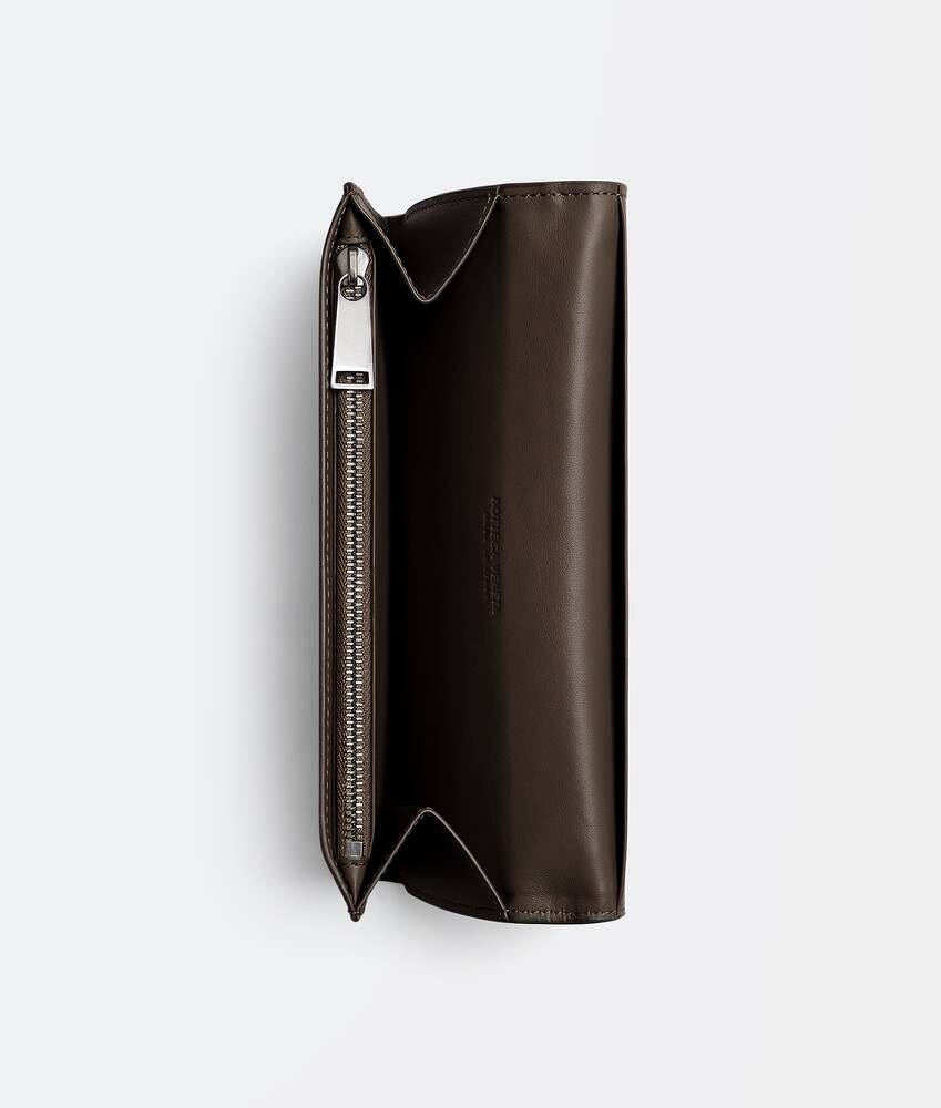 long wallet with coin purse - 3