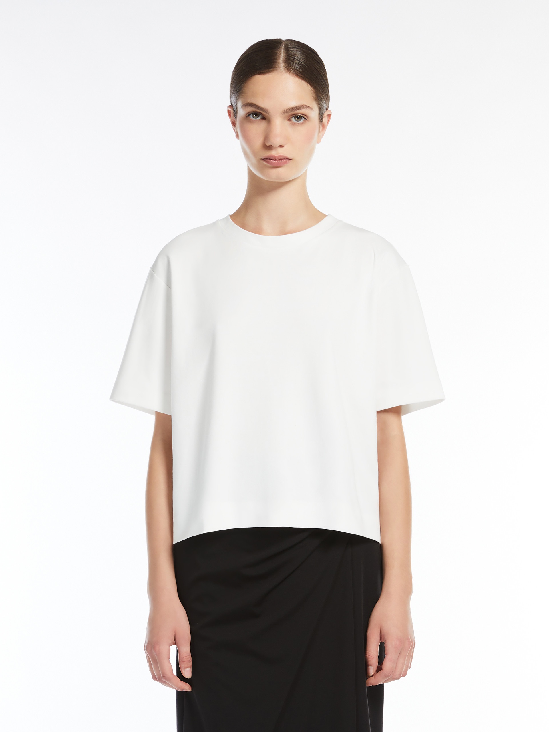 MULTID Organic cotton jersey T-shirt - 3