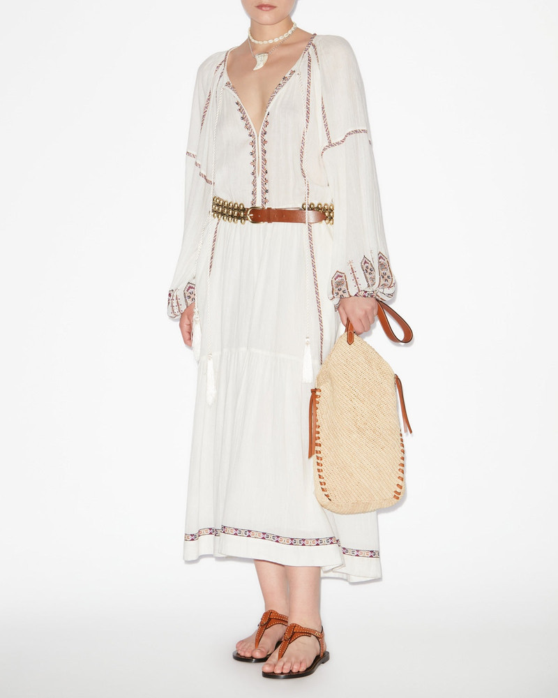 Isabel Marant Étoile FLORENZA DRESS outlook