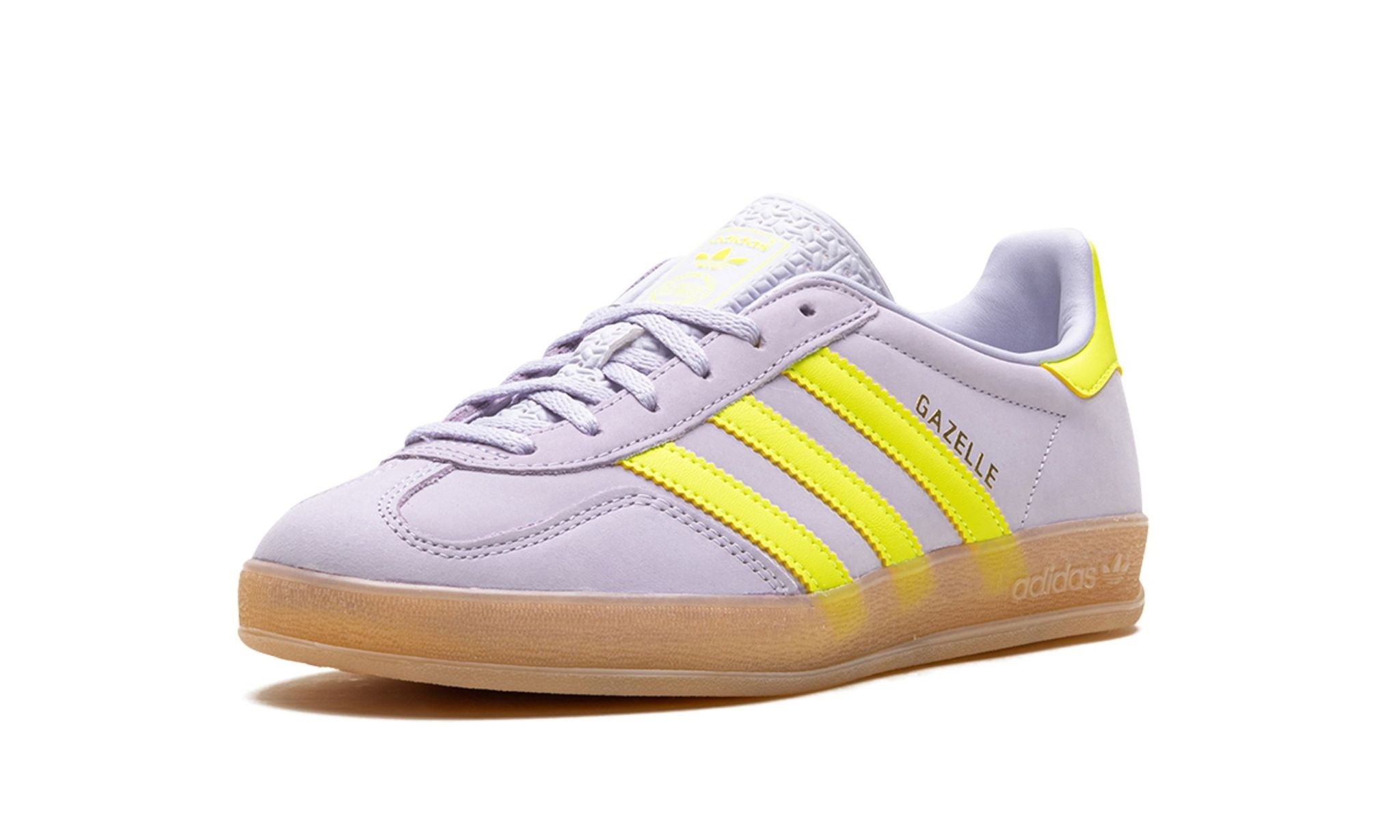 Gazelle Indoor WMNS "Silver Dawn" - 4