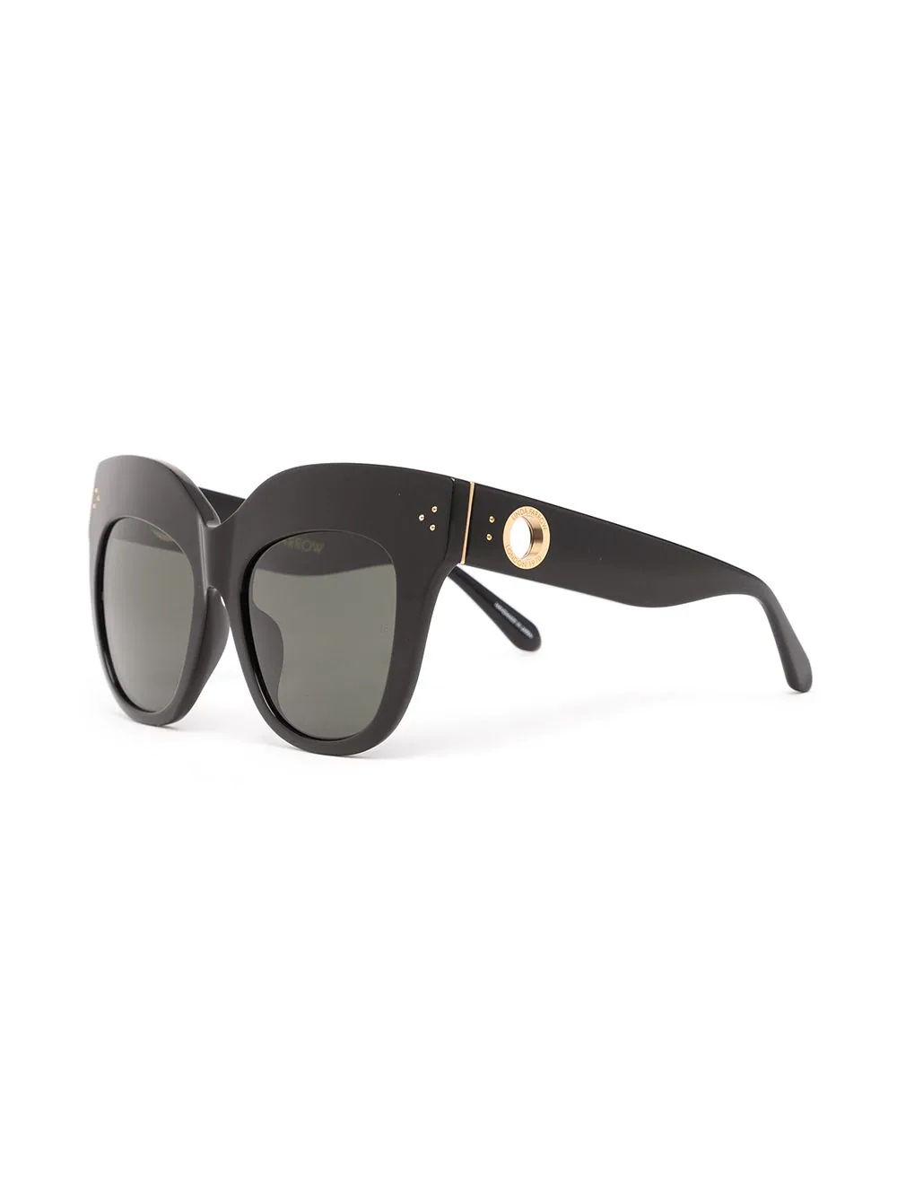 Dunaway cat-eye sunglasses - 2