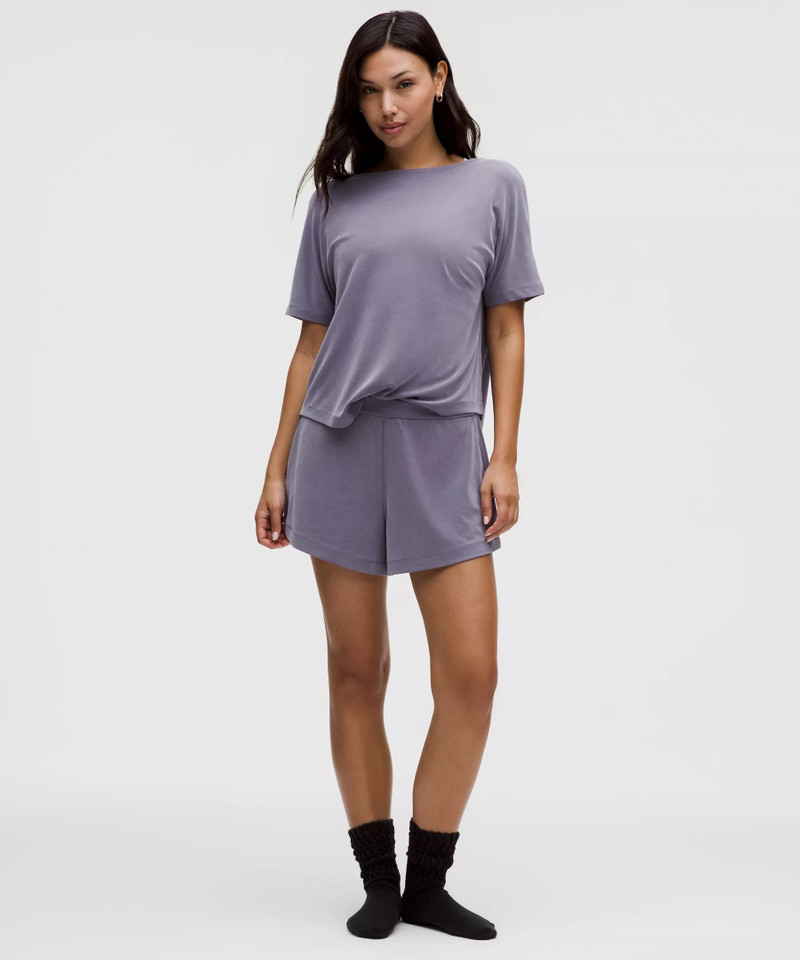 Drapey Softstreme High-Rise Short 3.5" 1