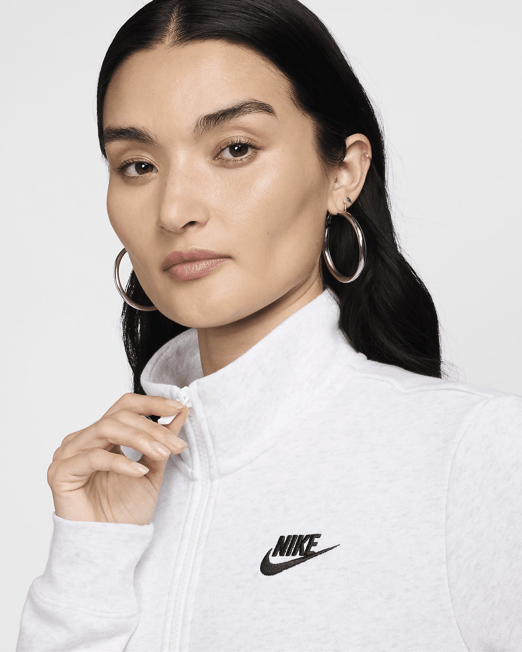 Nike Sportswear Club Fleece Women's 1/2-Zip Sweatshirt - 3