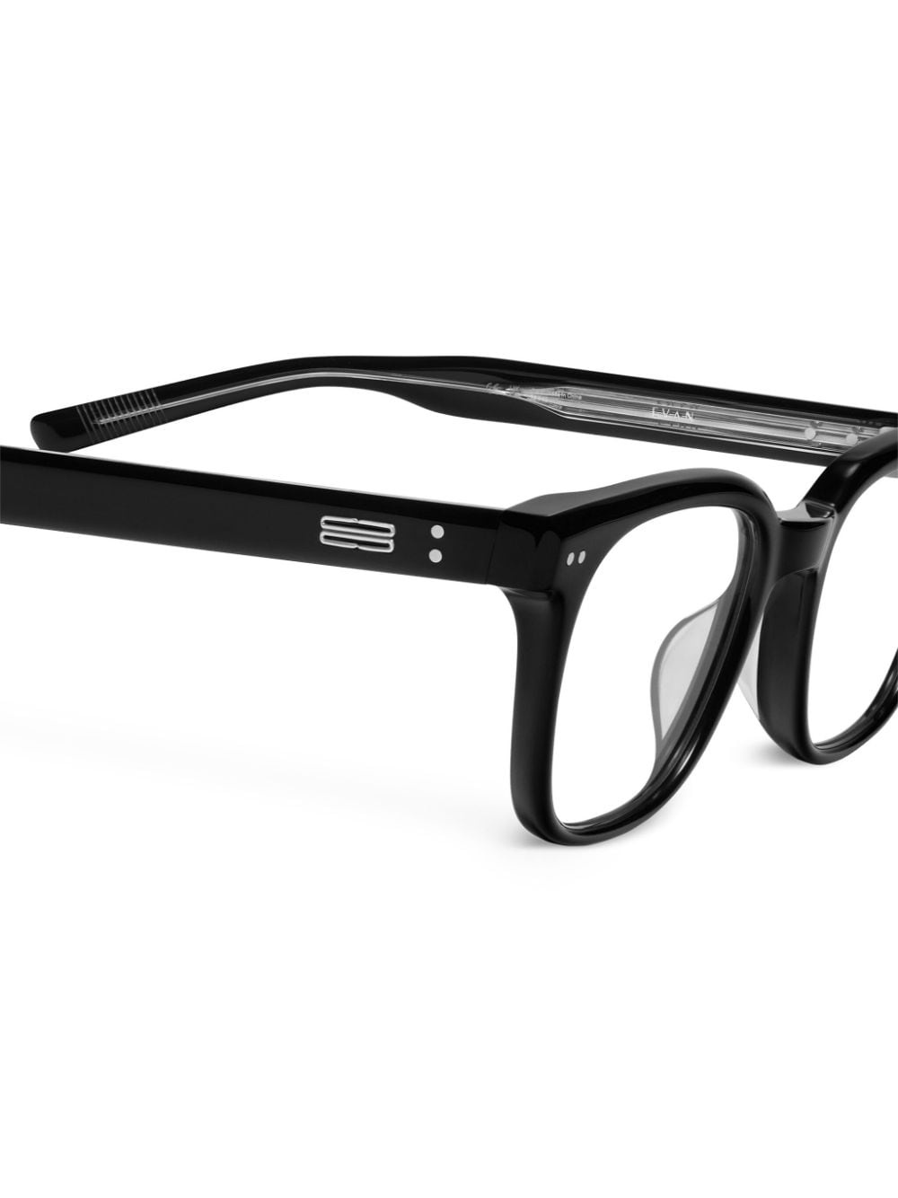 Evan 01 square-frame glasses - 3