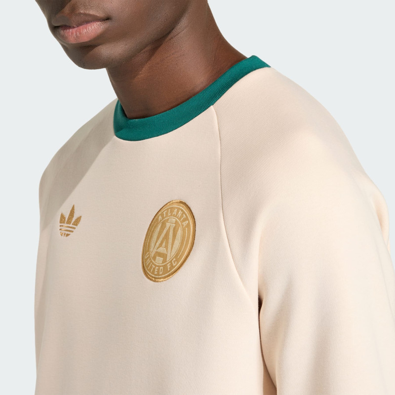 Atlanta United FC Originals Crew Neck Sweatjersey 5