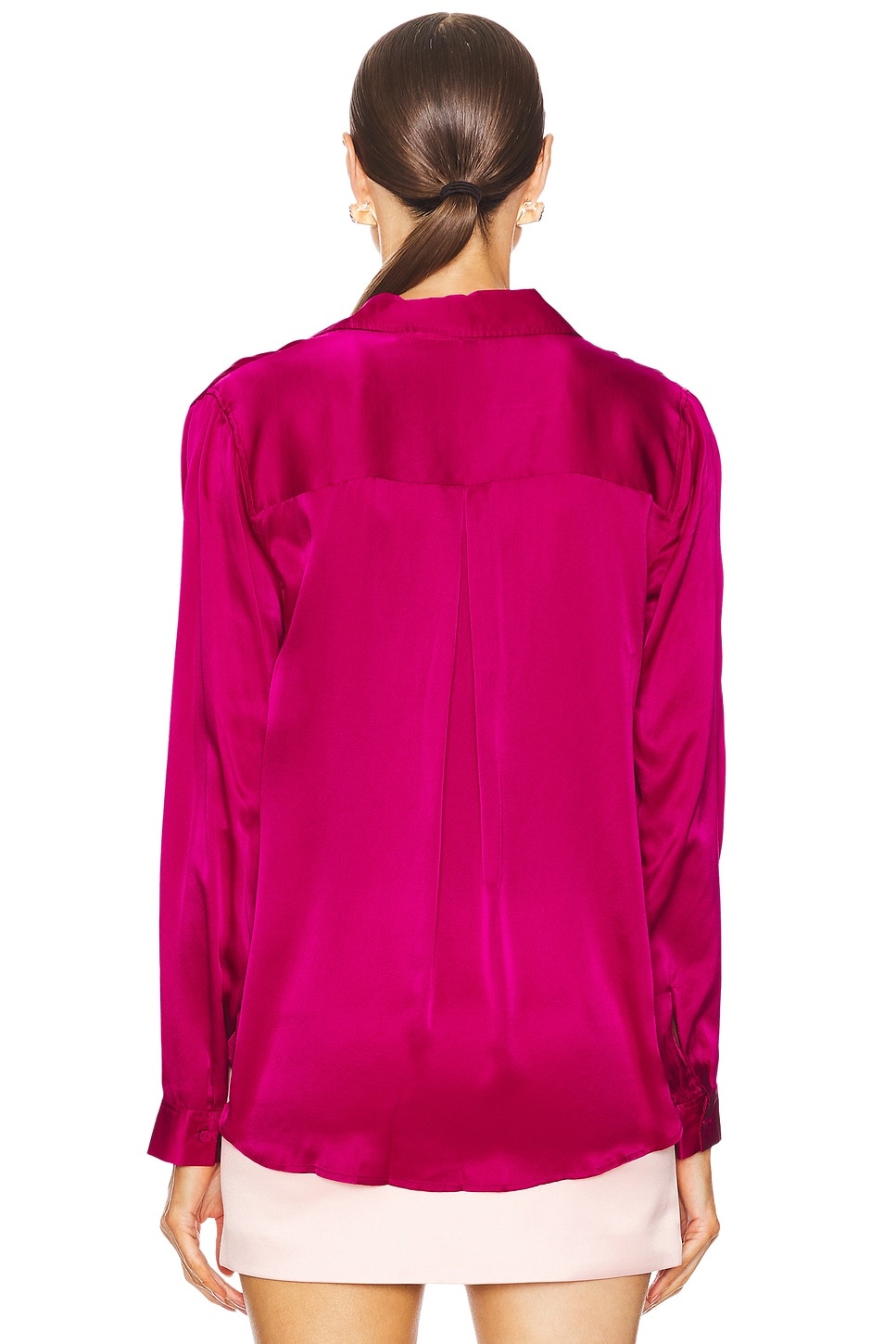 Tyler Long Sleeve Blouse - 3