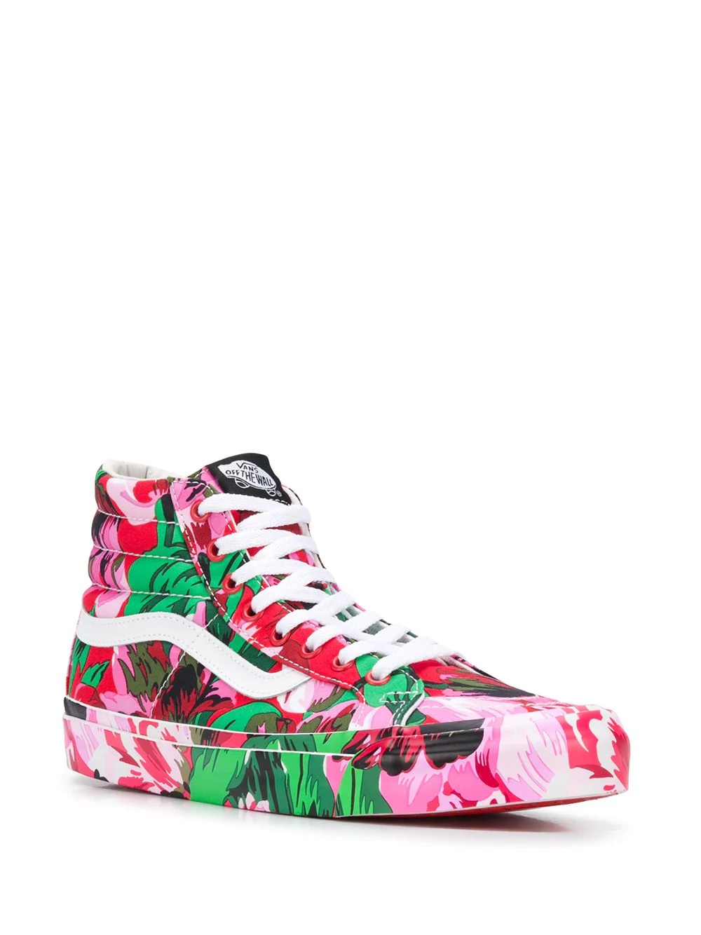 x Vans SK8-Hi Tulipes sneakers - 2