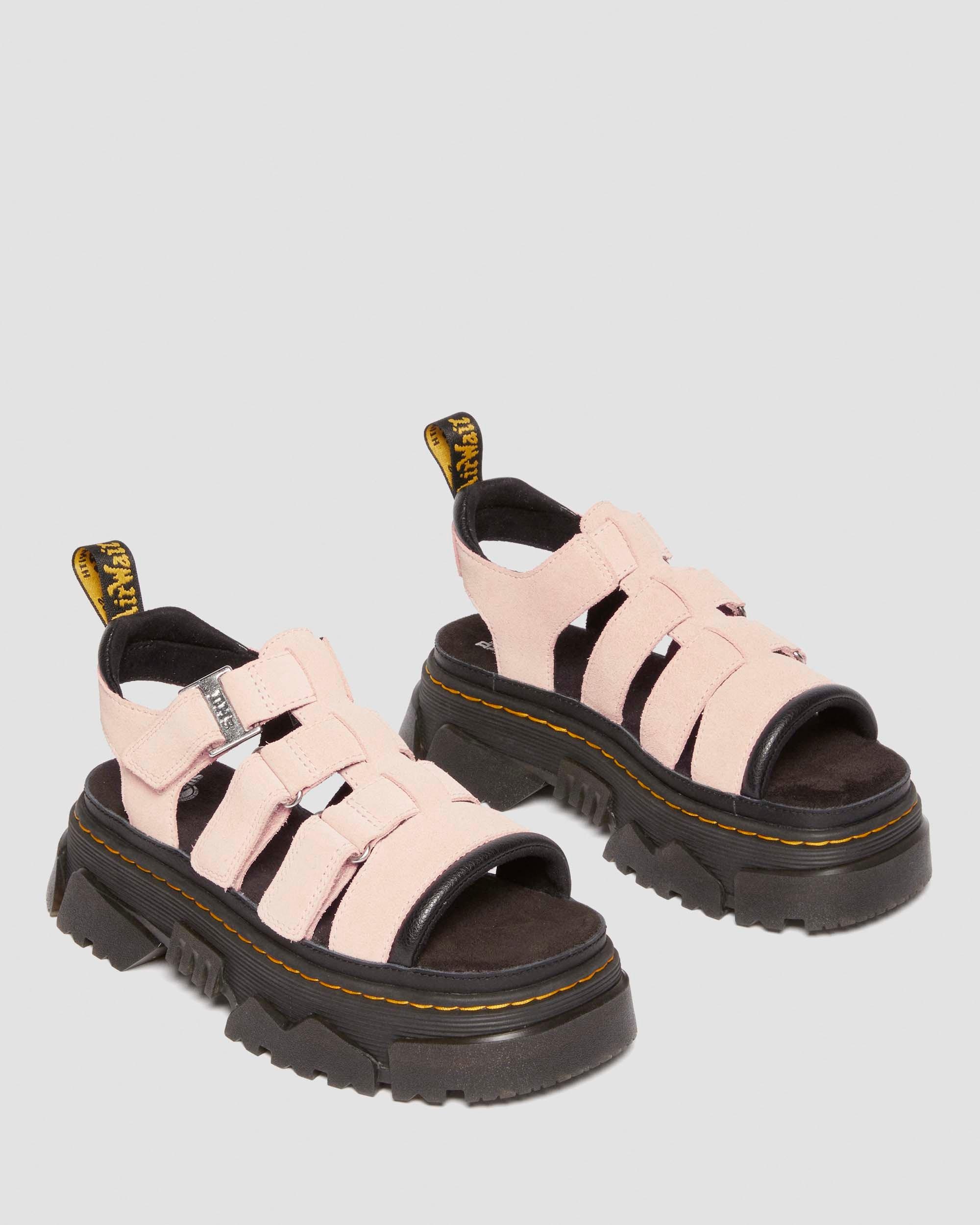 Mattison 3 Strap Sandals - 5