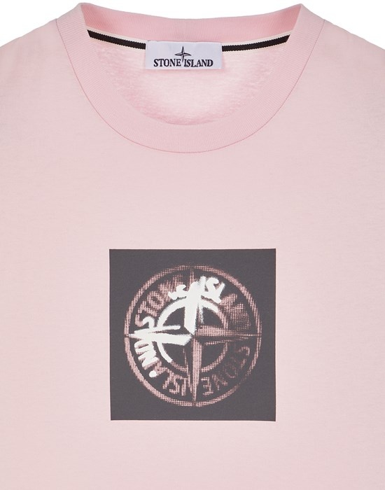 2NS83 'INSTITUTIONAL ONE' PRINT PINK - 3