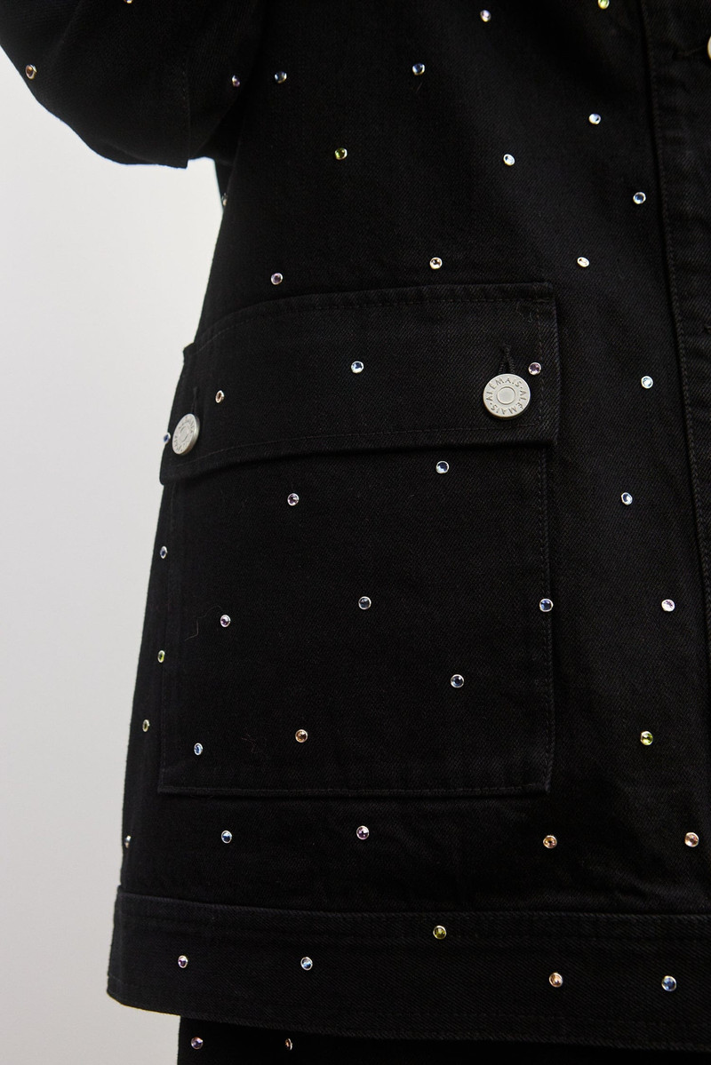 Simona Denim Jacket 5