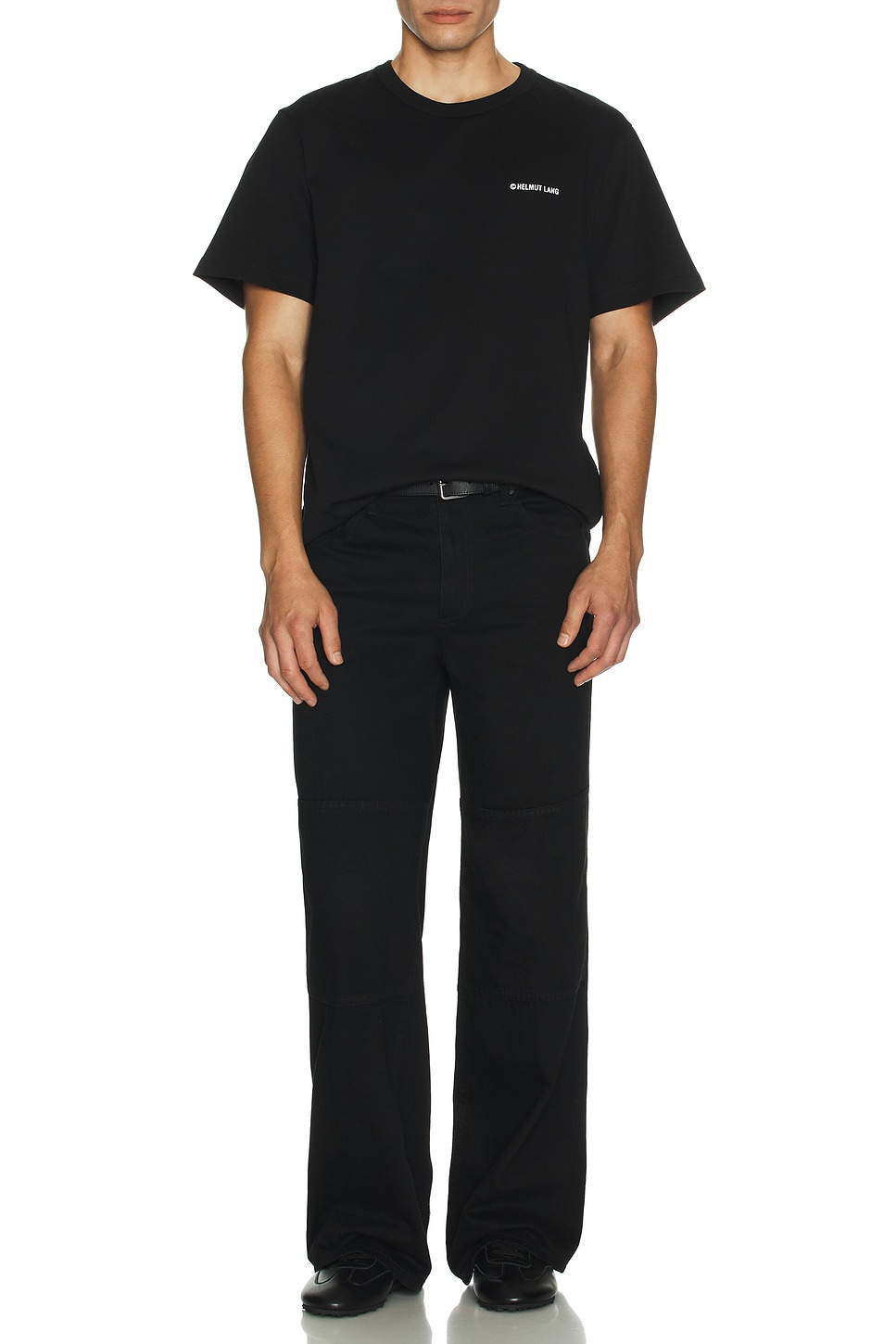 Zip Carpenter Pant - 7