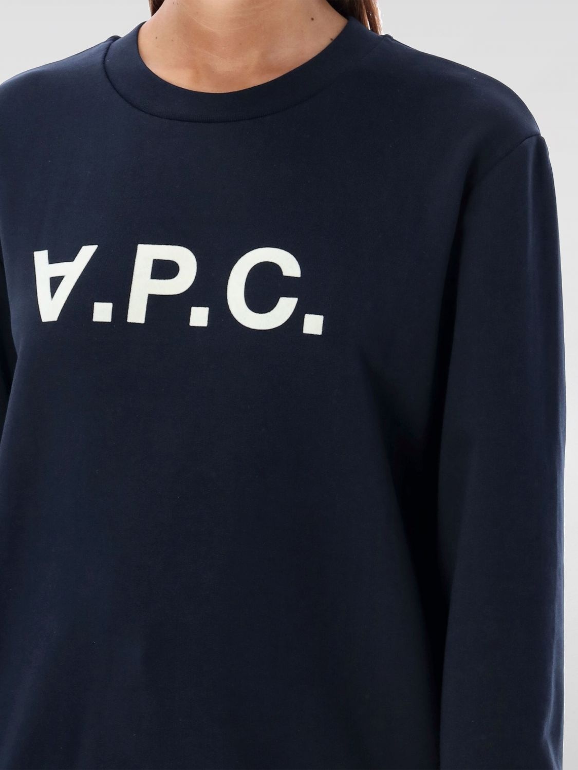 Sweatshirt men A.P.C. - 3