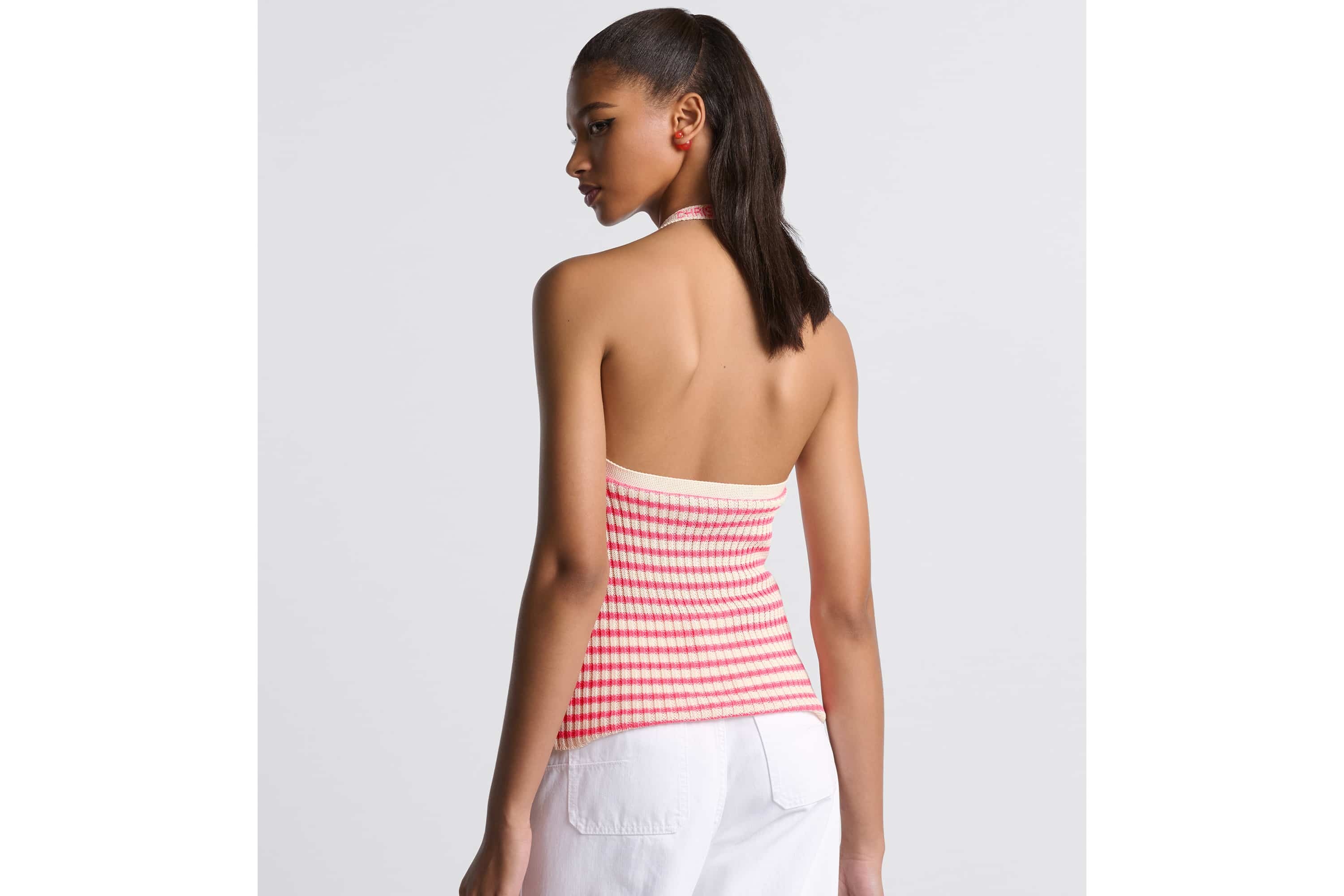 Dioriviera Backless Tank Top - 3